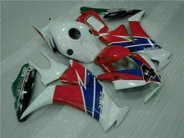Carénage Honda CBR 1000 RR 12-16 - Rouge Bleu en Ligne
