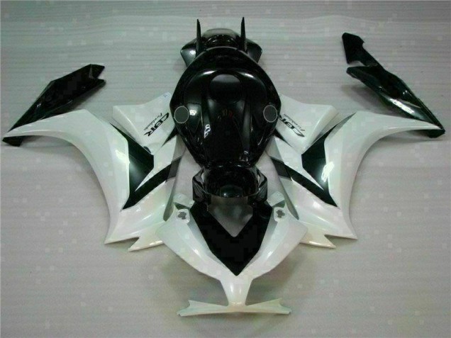 Carénage Honda CBR 1000 RR 12-16 - Blanc Noir