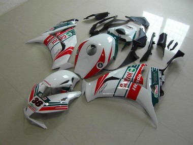 Carénages Honda CBR 1000 RR 12-16 - Castrol en Ligne