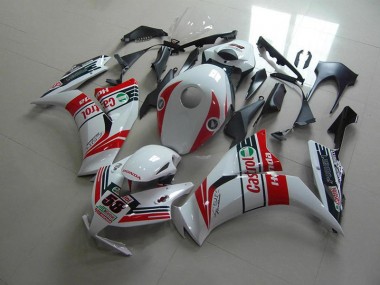 Carénage Honda CBR 1000 RR 12-16 - Castrol en Ligne