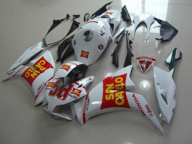Carénage Honda CBR 1000 RR 12-16 - San Carlo en Ligne