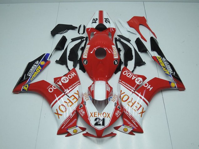 Carénage Honda CBR 1000 RR 12-16 - Xerox 21