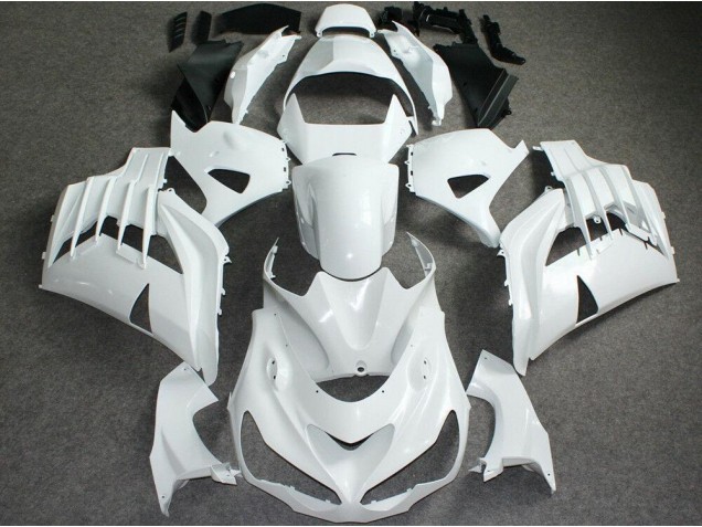 Carénage Kawasaki ZX14R ZZR 1400 12-21 - Non Peint