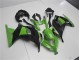 Carénages Kawasaki EX300 13-16 - Vert Noir Carénages Kawasaki EX300 13-16 - Vert Noir