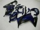 Carénage Kawasaki EX300 13-16 - Bleu Noir Carénage Kawasaki EX300 13-16 - Bleu Noir