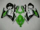 Carénage Kawasaki EX300 13-16 - Vert Noir Argent Carénage Kawasaki EX300 13-16 - Vert Noir Argent