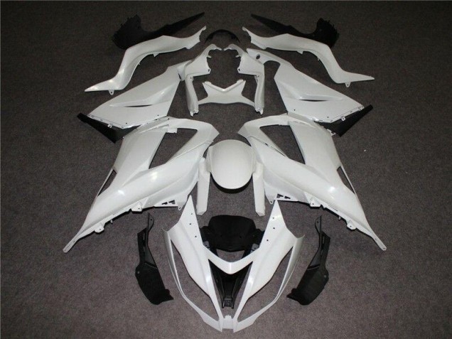 Carénage Kawasaki ZX6R 13-18 - Non Peint