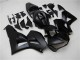 Carénage Honda CBR 600 RR 13-23 - Noir Mat