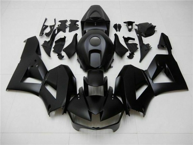 Carénage Honda CBR 600 RR 13-23 - Noir Mat