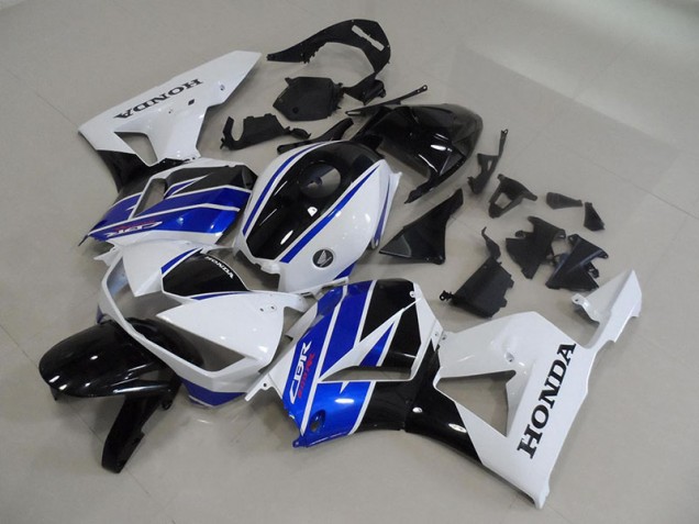 Carénage Honda CBR 600 RR 13-23 - Bleu Noir Blanc Style OEM