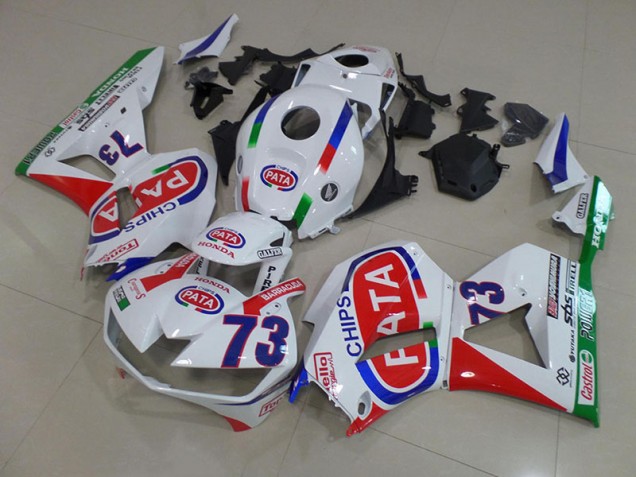 Carénage Honda CBR 600 RR 13-23 - Pata 73 Carénage Honda CBR 600 RR 13-23 - Pata 73