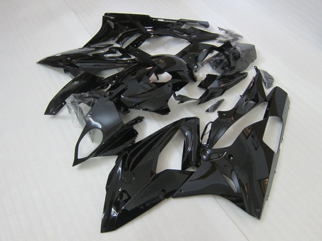 Carénage BMW S1000RR 15-18 - Noir