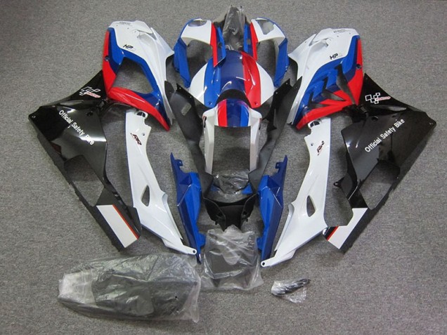 Carénage BMW S1000RR 15-18 - Bleu Rouge Blanc Noir Carénage BMW S1000RR 15-18 - Bleu Rouge Blanc Noir