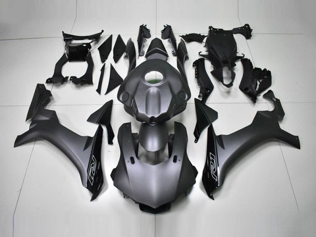 Carénages Yamaha R1 15-19 - Noir