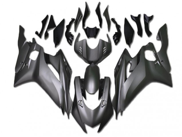 Carénage Yamaha R6 17-23 - Gris Carénage Yamaha R6 17-23 - Gris
