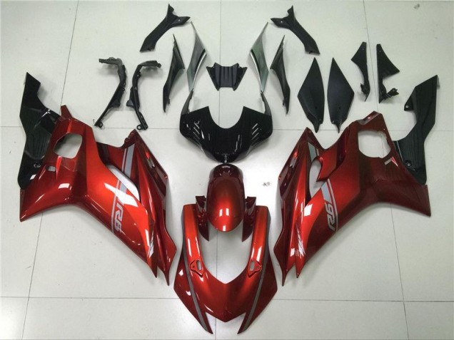 Carénage Yamaha R6 17-23 - Rouge Carénage Yamaha R6 17-23 - Rouge